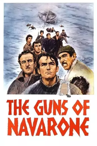 The Guns of Navarone (1961) Watch Online