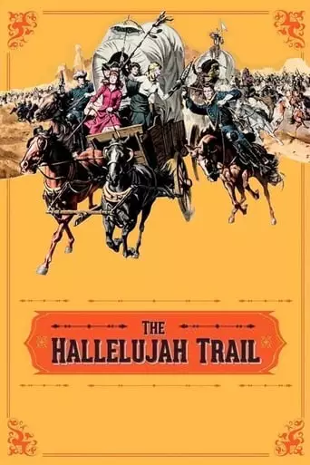 The Hallelujah Trail (1965) Watch Online