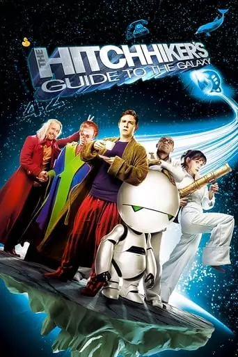 The Hitchhiker's Guide to the Galaxy (2005) Watch Online