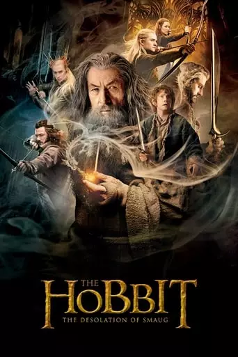 The Hobbit: The Desolation of Smaug (2013) Watch Online