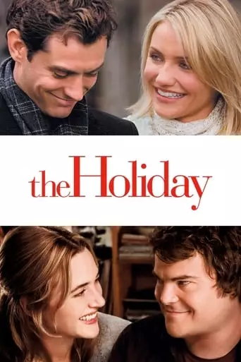 The Holiday (2006) Watch Online