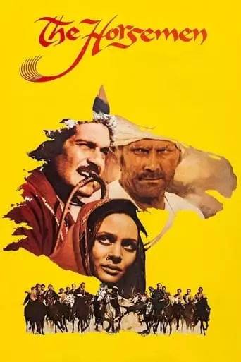 The Horsemen (1971) Watch Online