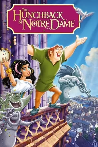 The Hunchback of Notre Dame (1996) Watch Online