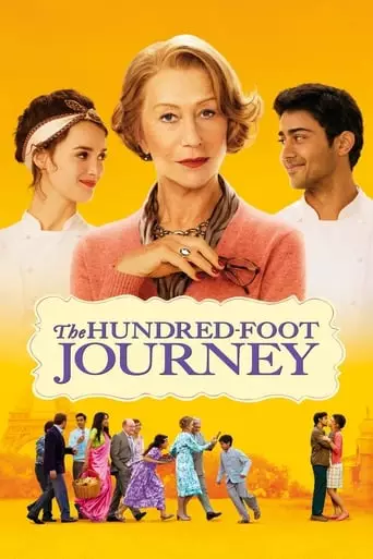 The Hundred-Foot Journey (2014) Watch Online