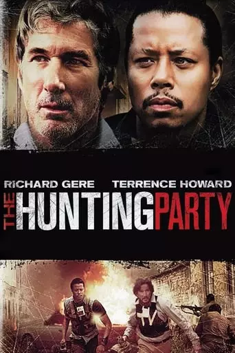 The Hunting Party (2007) Watch Online