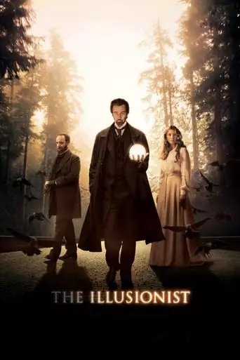 The Illusionist (2006) Watch Online