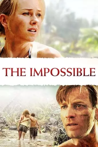 The Impossible (2012) Watch Online