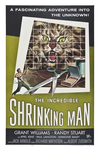 The Incredible Shrinking Man (1957) Watch Online