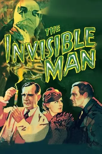 The Invisible Man (1933) Watch Online