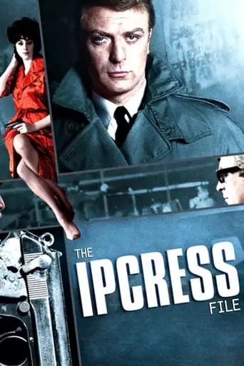 The Ipcress File (1965) Watch Online