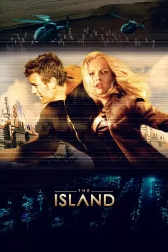 The Island (2005) Watch Online