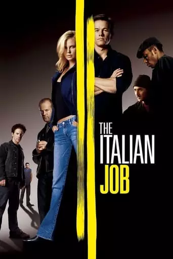 The Italian Job (2003) Watch Online