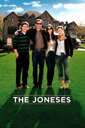 The Joneses (2010) Watch Online