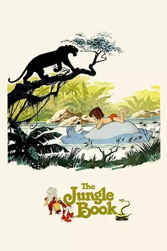The Jungle Book (1967) Watch Online