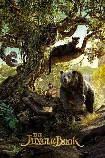 The Jungle Book (2016) Watch Online