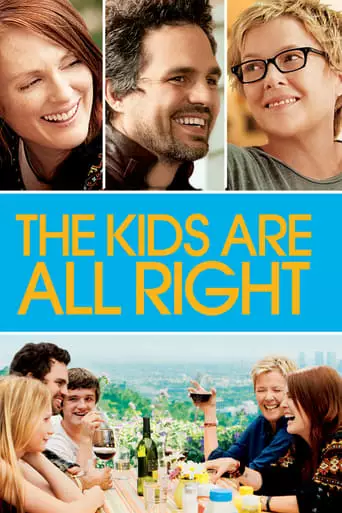 The Kids Are All Right (2010) Watch Online
