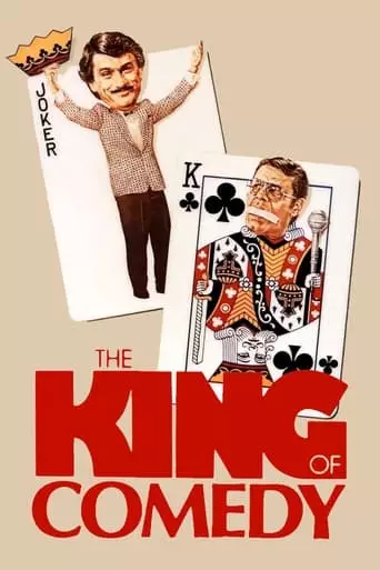 The King of Comedy (1982) Watch Online