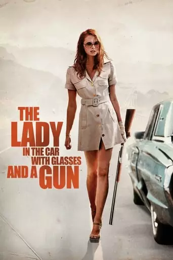 The Lady in the Car with Glasses and a Gun (2015) Watch Online