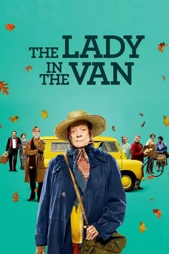 The Lady in the Van (2015) Watch Online