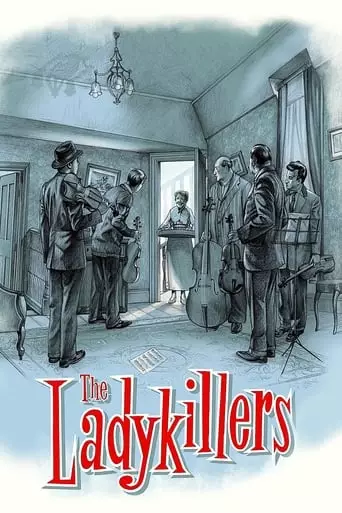The Ladykillers (1955) Watch Online