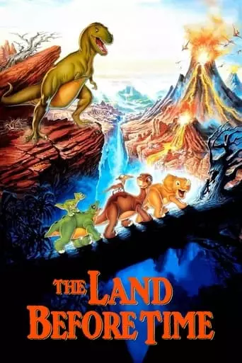 The Land Before Time (1988) Watch Online