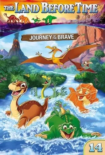 The Land Before Time XIV: Journey of the Brave (2016) Watch Online