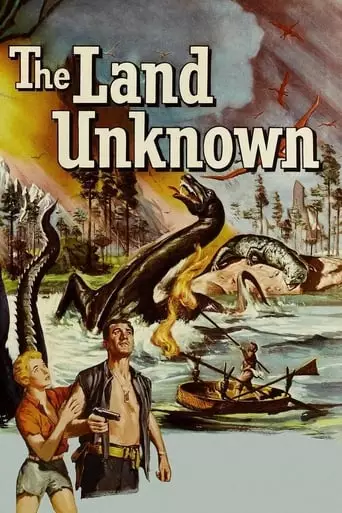 The Land Unknown (1957) Watch Online