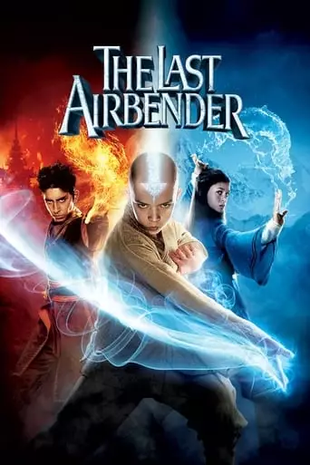 The Last Airbender (2010) Watch Online