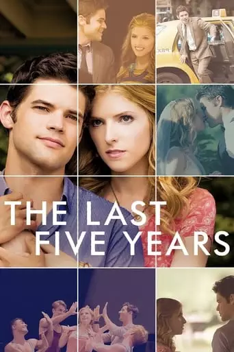 The Last Five Years (2014) Watch Online