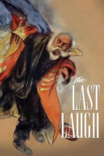 The Last Laugh (1924) Watch Online