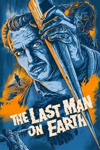 The Last Man on Earth (1964) Watch Online