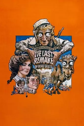 The Last Remake of Beau Geste (1977) Watch Online