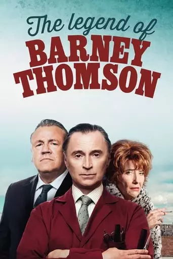 The Legend of Barney Thomson (2015) Watch Online