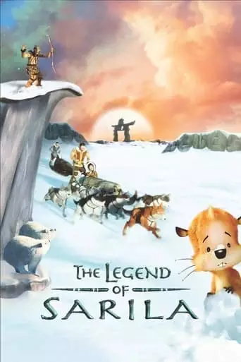 The Legend of Sarila (2013) Watch Online