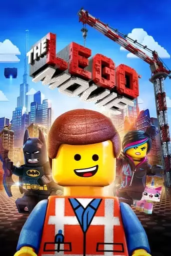 The Lego Movie (2014) Watch Online