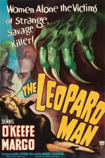The Leopard Man (1943) Watch Online