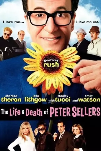 The Life and Death of Peter Sellers (2004) Watch Online