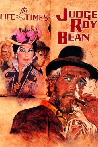 The Life and Times of Judge Roy Bean (1972) Watch Online