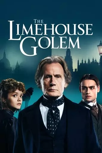 The Limehouse Golem (2016) Watch Online