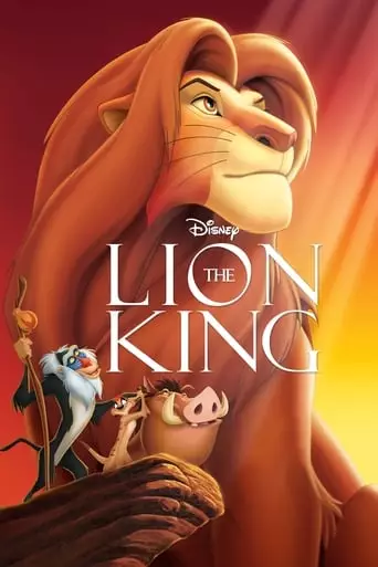 The Lion King (1994) Watch Online
