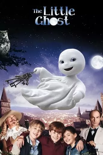 The Little Ghost (2013) Watch Online