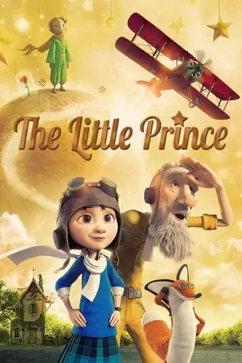 The Little Prince (2015) Watch Online