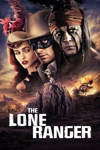 The Lone Ranger (2013) Watch Online