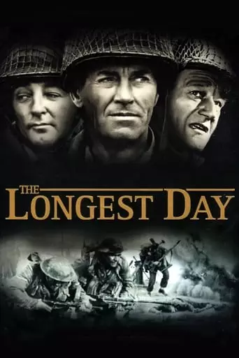 The Longest Day (1962) Watch Online