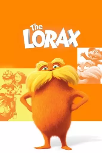 The Lorax (2012) Watch Online