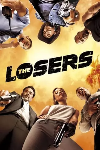 The Losers (2010) Watch Online