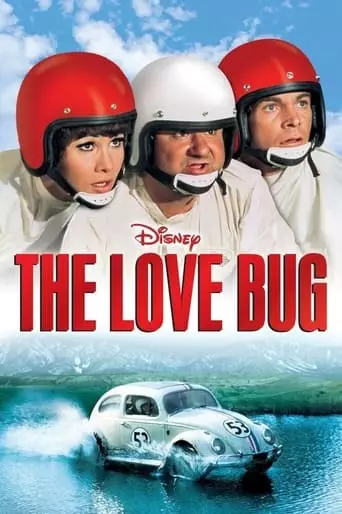 The Love Bug (1968) Watch Online