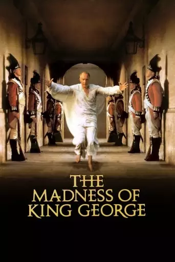 The Madness of King George (1994) Watch Online