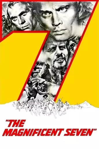 The Magnificent Seven (1960) Watch Online
