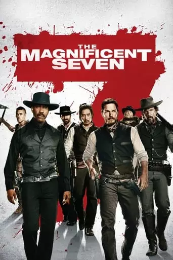 The Magnificent Seven (2016) Watch Online